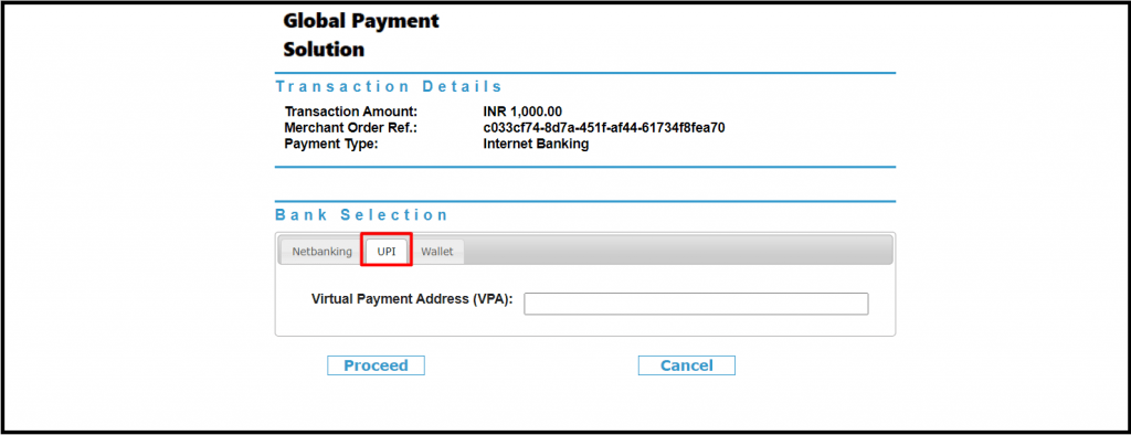 Paytm 10Cric Deposit Step Four