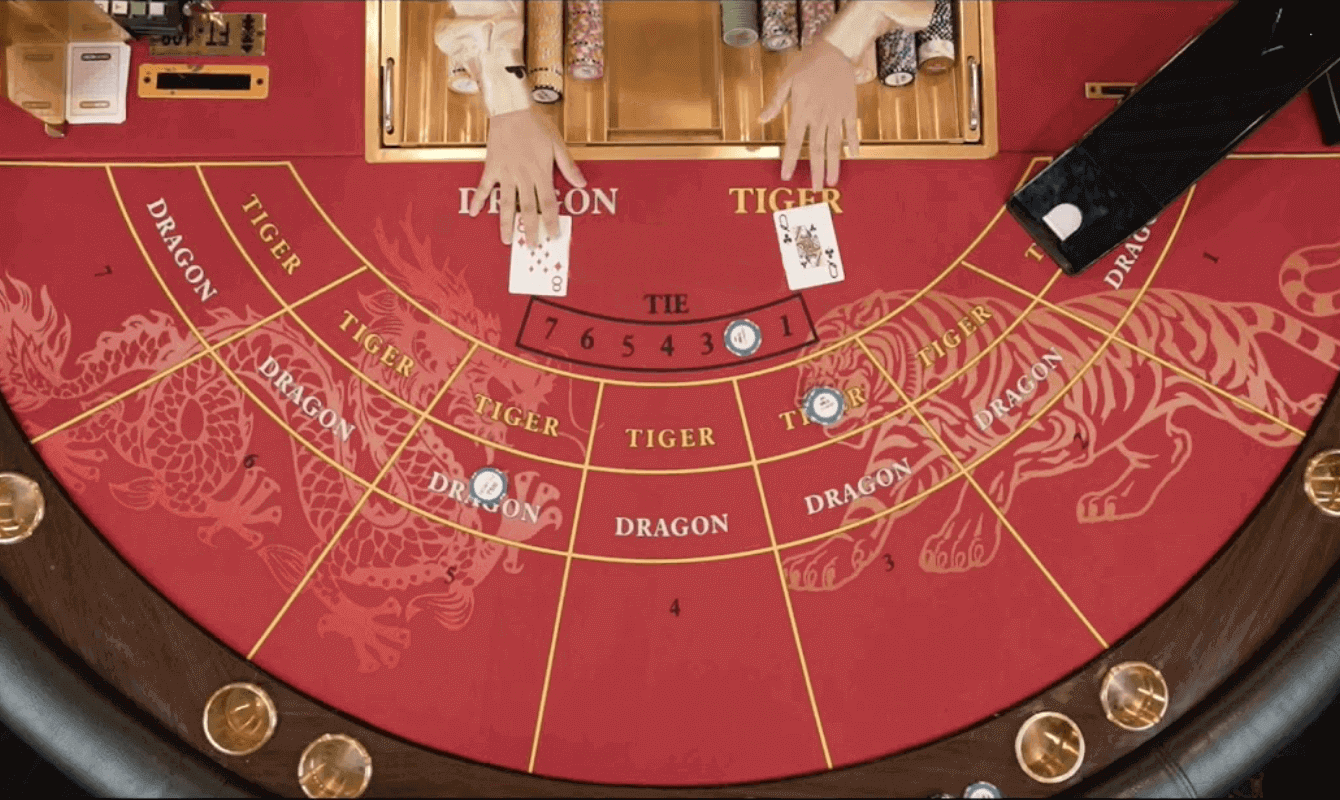 Top Casinos to Play Dragon Tiger Online for Real Money